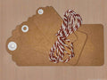 PAPER TAG-NATURAL