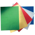 POSTER BOARD METALLIC RED CJ.25