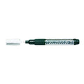 Wet Erase Chalk Marker Chisel Tip White Ink
