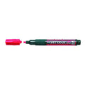 WET ERASE CHALK MARKER CHISEL TIP RED