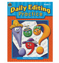 Daily Editing Practice | Grade 3