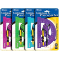 COMPAS & PROTRACTOR SET
