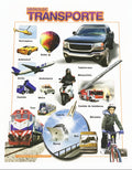 CARTEL MEDIOS DE TRANSPORTE