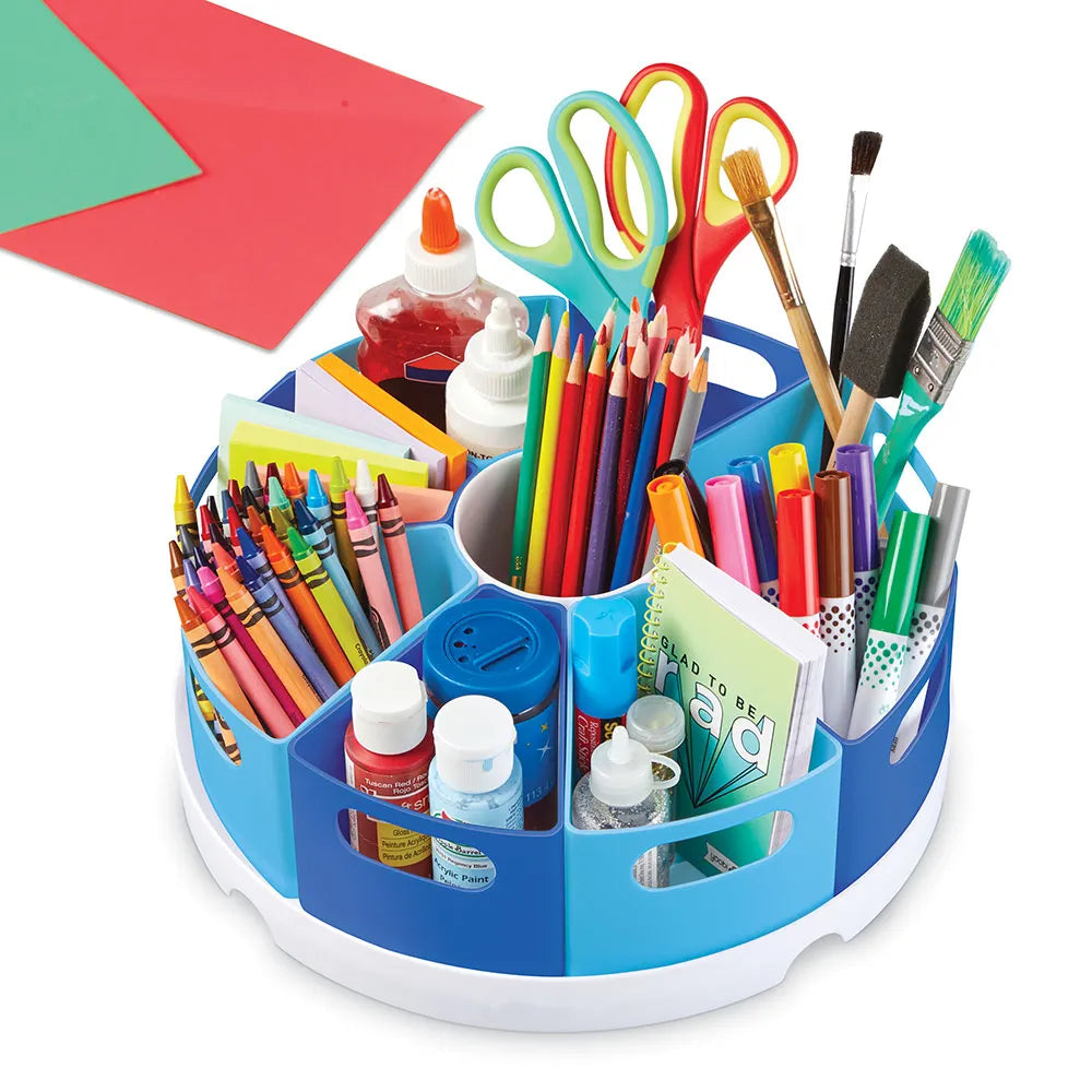 Create-a-Space™ Storage Center | Blue