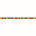 BORDERS SCALLOPED SEASIDE SPLASH SCALLOPED