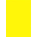 FOAM BOARD YELLOW 20" X 30"