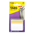 FILING TABS DURABLE ASST