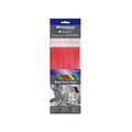 WRISTPASS DUPONT TYVEK WRIST BANDS RED 100/PK