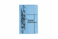 Record Book | 500 pg. | Lt. Blue | 12 x7 |  #A-66-500-R
