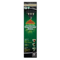 LAPIZ TRIANGULAR #2 BLACK SEMI-GRUESO CJ.12
