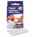 Hygieia Dustless Board Chalk White Cj. 12