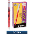 PRECISE GEL ROLLER P-700 RED FINE (CJ.12)