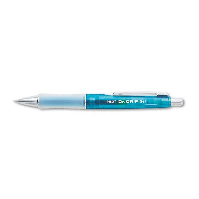 DR. GRIP GEL PEN FINE PURPLE