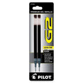 REFILL GEL INK G2 EXTRA FINE BLACK PQ.2