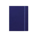 A5 FILOFAX NOTEBOOK BLUE