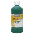 TEMPERA PAINT GREEN 16 ONZ
