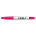 SHARPIE TWIN TIP MAGENTA