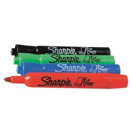 FLIP CHART MARKER PQT.4