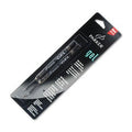 REFILL BALL PEN GEL MEDIUM BLACK PQ.2