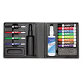 EXPO KIT 4 FINE/8 CHISEL/ERASER/CLEANER 14 PC