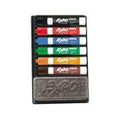 Expo Low Odor Organize | 6 Markers / Eraser