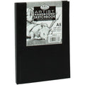 Hardbound Artist Sketchbook 5.8" X 8.3" 80 Sheet