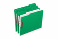 Folder | Letter | Green | 2 Fastener | Box 50