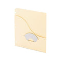 SLASH POCKET PROJECT FOLDERS JACKET LETTER PQ.15