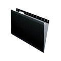 HANGING FOLDER LEGAL BLACK BOX/25