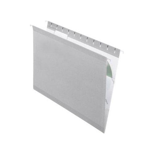 HANGING FOLDER LEGAL GREY BOX/25