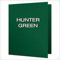Twin Pocket | Porfolio | Paper Hunter | Green | Box/25