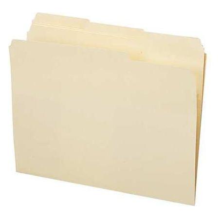 Manilla File Folder | Letter 1/3 | 100 Box