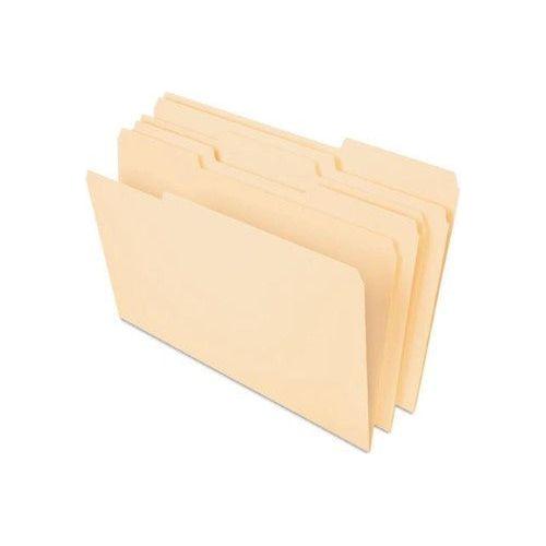 Folder Manila | Legal | 1/3 | Box/100