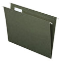 Hanging Folder | Letter  Standard | Green | Box 25