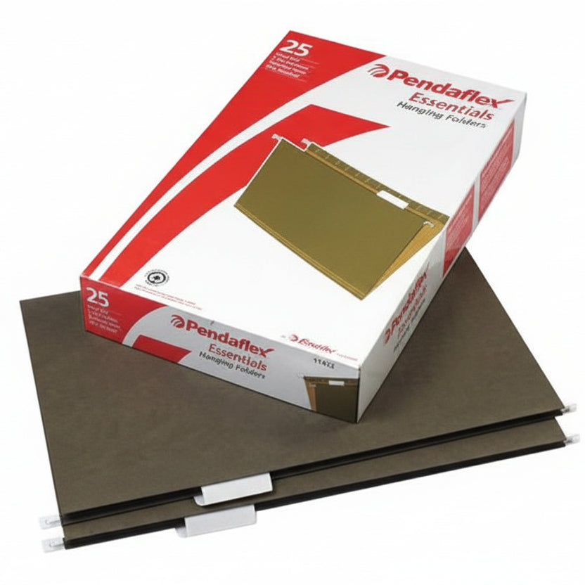Hanging Folder | Legal Standard | Green | Box 25