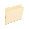 FOLDER MANILA FULL CUT LETTER 1 FASTENER BOX/50