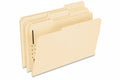 Folder Manila | 1/3 Legal | 1 Fastener | Box/50