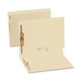 FOLDER LATERAL LETTER MANILA 2 FASTENER BOX/50