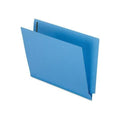 Folder Lateral | Letter Blue | 2 Fastener | Box/50