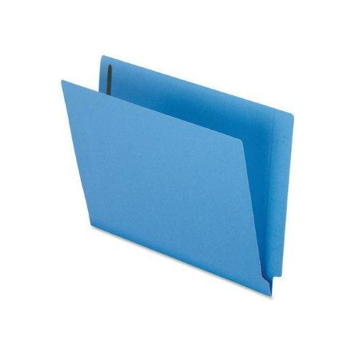Folder Lateral | Letter Blue | 2 Fastener | Box/50