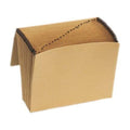 EXPANDING FILE ALPHABETIC LETTER 21-POCKET KRAFT