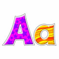 LETTERS & NUM PLAYFUL COMBOPACK FURRY
