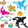 BULLETIN BOARD SET SEA BUDDIES