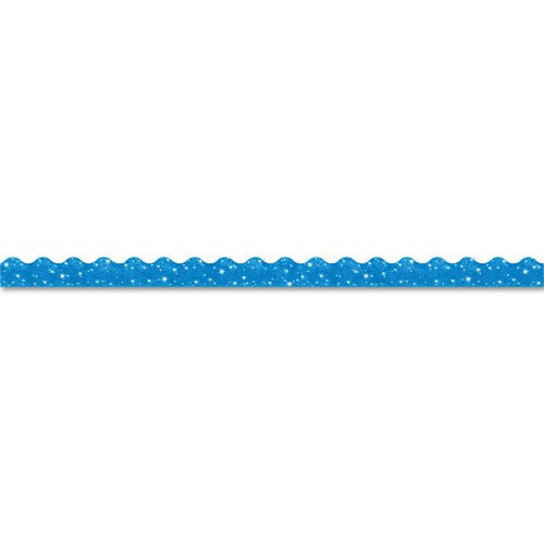 BORDES SPARKLE BLUE