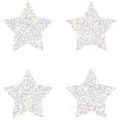 STARS SILVER CHART SEALS 440 PCS
