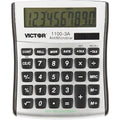VICTOR 10-DIGIT DESKTOP CALCULATOR