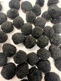 Pom-Poms | Black