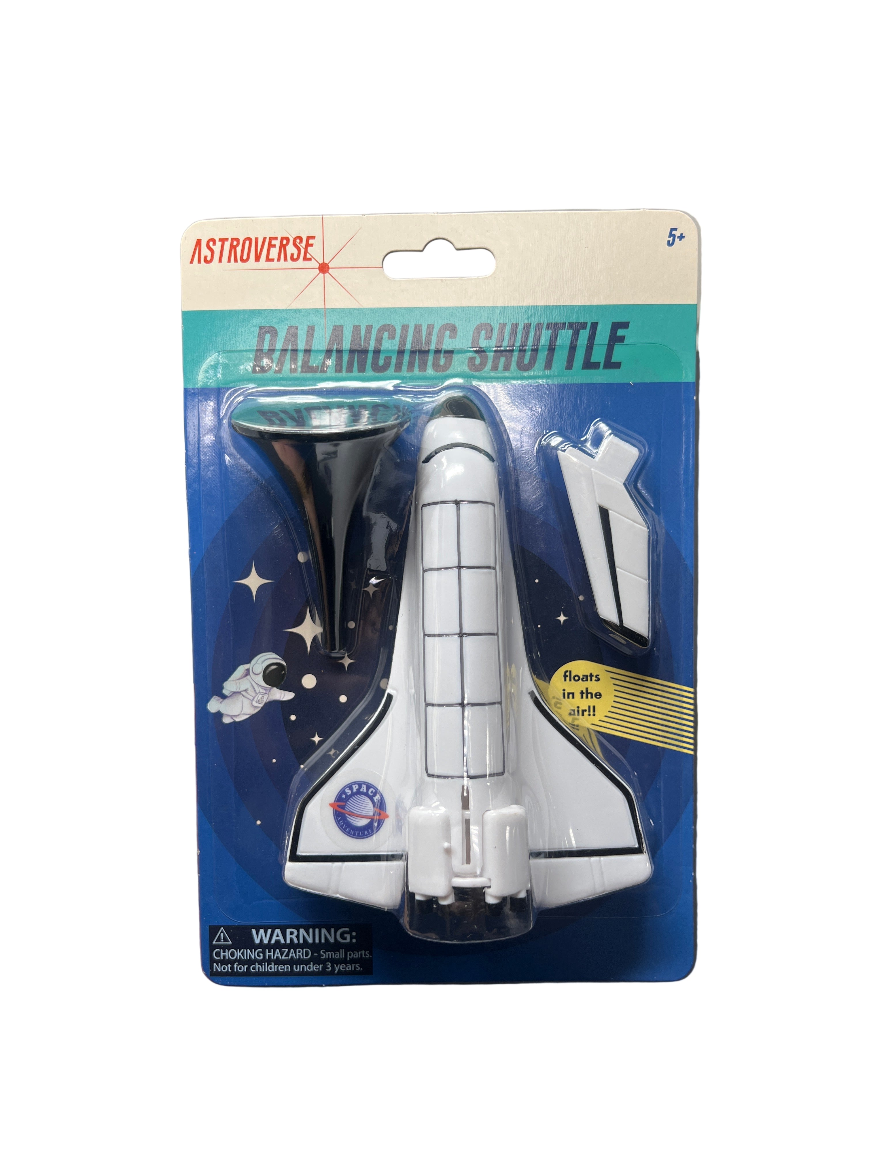 Balancing Shuttle