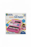 Calculator Cash Register | Pink