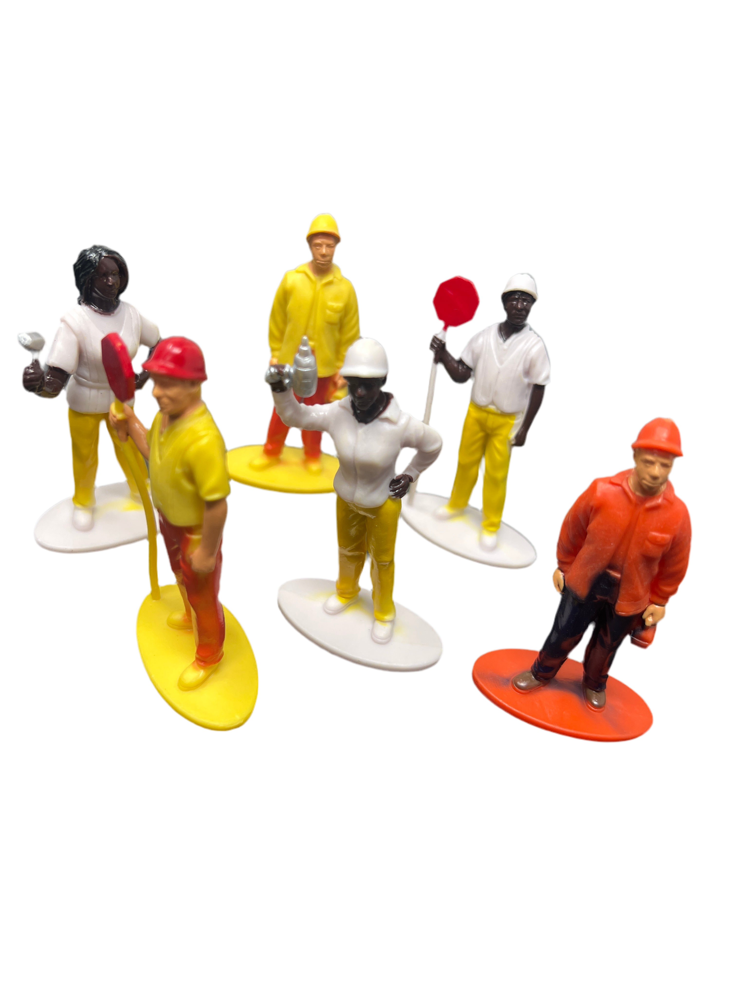CONSTRUCTION WORKERS